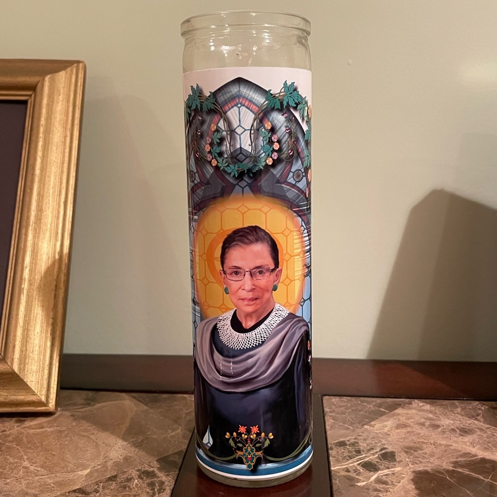 RBG Candle